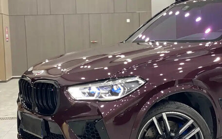 BMW X5 M, 2022 год, 18 000 000 рублей, 3 фотография