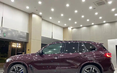 BMW X5 M, 2022 год, 18 000 000 рублей, 10 фотография