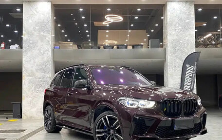BMW X5 M, 2022 год, 18 000 000 рублей, 4 фотография