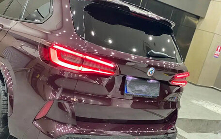 BMW X5 M, 2022 год, 18 000 000 рублей, 7 фотография