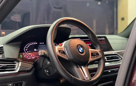BMW X5 M, 2022 год, 18 000 000 рублей, 14 фотография