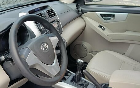 Lifan X60 I рестайлинг, 2013 год, 535 000 рублей, 5 фотография