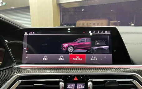 BMW X5 M, 2022 год, 18 000 000 рублей, 16 фотография