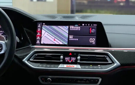 BMW X5 M, 2022 год, 18 000 000 рублей, 17 фотография