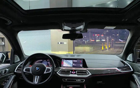 BMW X5 M, 2022 год, 18 000 000 рублей, 21 фотография