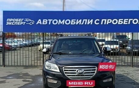 Lifan X60 I рестайлинг, 2013 год, 535 000 рублей, 3 фотография