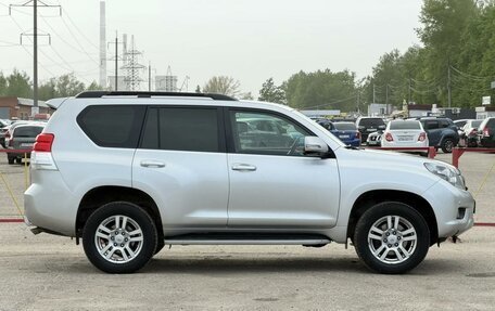 Toyota Land Cruiser Prado 150 рестайлинг 2, 2009 год, 2 715 000 рублей, 4 фотография
