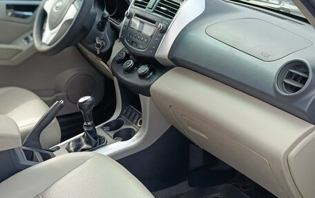 Lifan X60 I рестайлинг, 2013 год, 535 000 рублей, 13 фотография