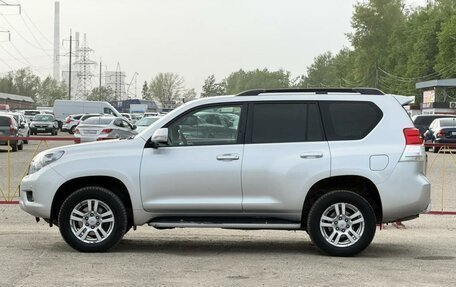Toyota Land Cruiser Prado 150 рестайлинг 2, 2009 год, 2 715 000 рублей, 8 фотография