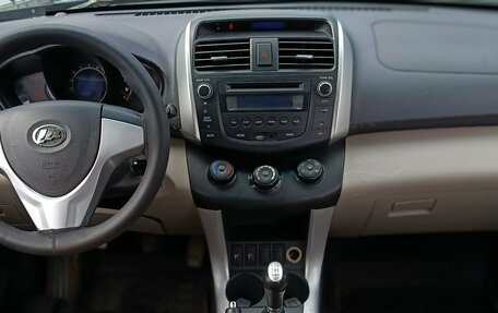 Lifan X60 I рестайлинг, 2013 год, 535 000 рублей, 12 фотография