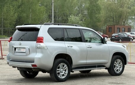 Toyota Land Cruiser Prado 150 рестайлинг 2, 2009 год, 2 715 000 рублей, 5 фотография
