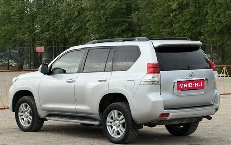 Toyota Land Cruiser Prado 150 рестайлинг 2, 2009 год, 2 715 000 рублей, 7 фотография