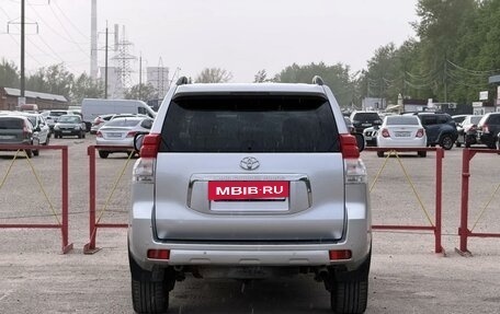 Toyota Land Cruiser Prado 150 рестайлинг 2, 2009 год, 2 715 000 рублей, 6 фотография