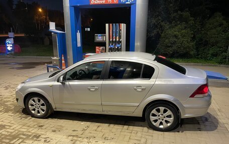 Opel Astra H, 2008 год, 350 000 рублей, 1 фотография