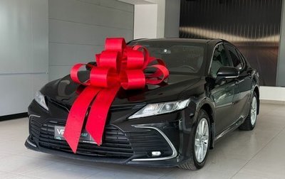 Toyota Camry, 2021 год, 2 417 000 рублей, 1 фотография