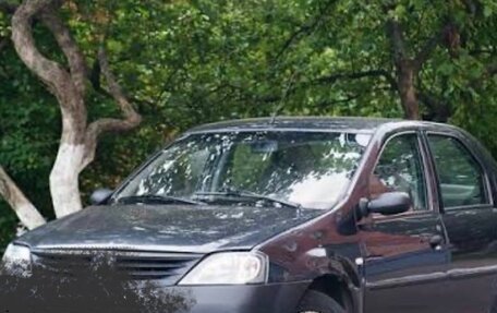 Renault Logan I, 2007 год, 170 000 рублей, 1 фотография