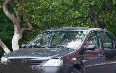Renault Logan I, 2007 год, 170 000 рублей, 1 фотография
