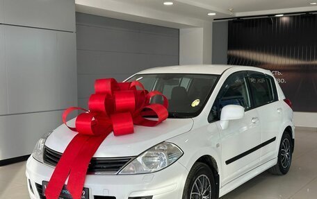 Nissan Tiida, 2012 год, 687 000 рублей, 1 фотография