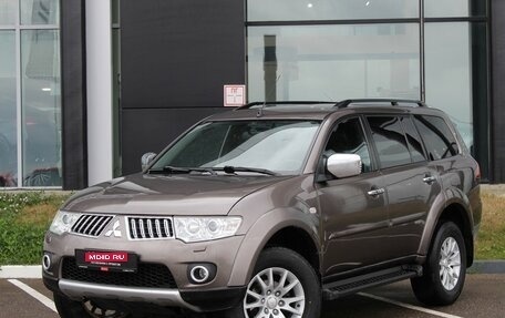 Mitsubishi Pajero Sport II рестайлинг, 2011 год, 1 450 000 рублей, 1 фотография