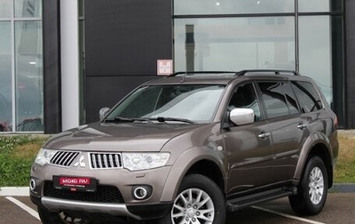 Mitsubishi Pajero Sport II рестайлинг, 2011 год, 1 450 000 рублей, 1 фотография
