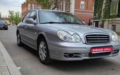 Hyundai Sonata IV рестайлинг, 2008 год, 320 000 рублей, 1 фотография