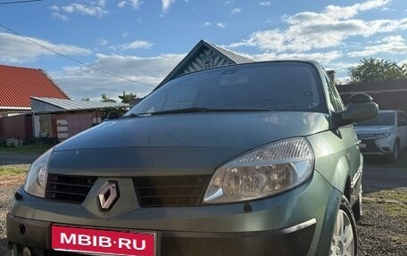 Renault Scenic III, 2004 год, 350 000 рублей, 1 фотография