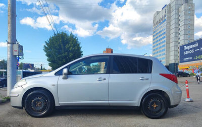 Nissan Tiida, 2008 год, 550 000 рублей, 1 фотография