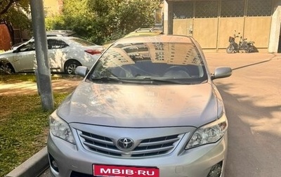 Toyota Corolla, 2011 год, 1 070 000 рублей, 1 фотография