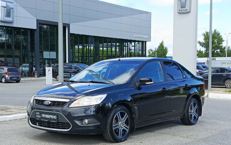 Ford Focus II рестайлинг, 2008 год, 492 000 рублей, 1 фотография