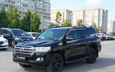 Toyota Land Cruiser 200, 2018 год, 6 990 000 рублей, 1 фотография