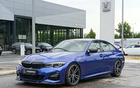 BMW 3 серия, 2020 год, 3 850 000 рублей, 1 фотография