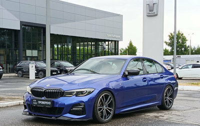 BMW 3 серия, 2020 год, 3 850 000 рублей, 1 фотография