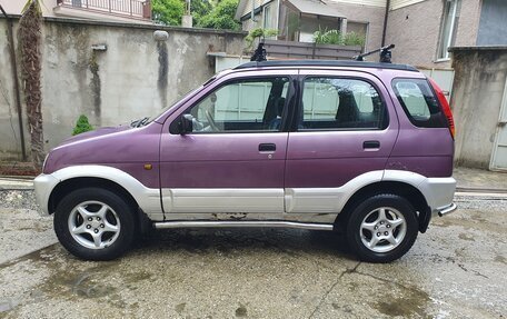 Daihatsu Terios II, 1999 год, 200 000 рублей, 1 фотография