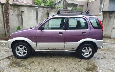 Daihatsu Terios II, 1999 год, 200 000 рублей, 1 фотография