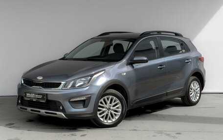 KIA Rio IV, 2019 год, 1 530 000 рублей, 1 фотография