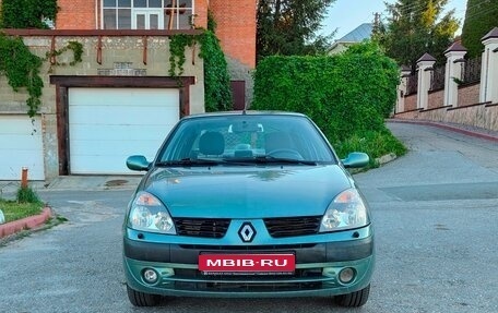 Renault Symbol I, 2005 год, 380 000 рублей, 1 фотография