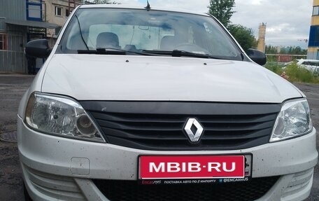 Renault Logan I, 2015 год, 400 000 рублей, 1 фотография