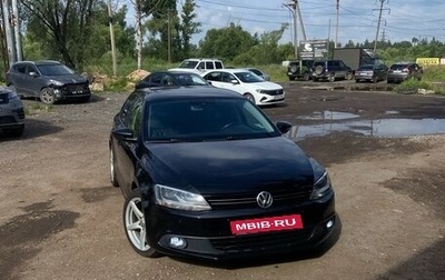 Volkswagen Jetta VI, 2011 год, 650 000 рублей, 1 фотография