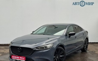 Mazda 6, 2021 год, 2 750 000 рублей, 1 фотография