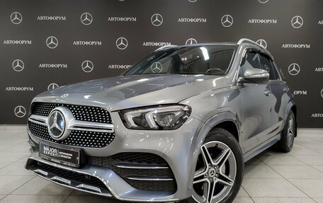 Mercedes-Benz GLE, 2021 год, 7 350 000 рублей, 1 фотография