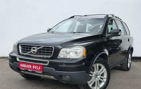 Volvo XC90 II рестайлинг, 2011 год, 1 440 000 рублей, 1 фотография