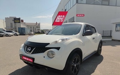 Nissan Juke II, 2011 год, 750 000 рублей, 1 фотография