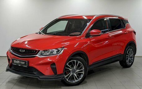 Geely Coolray I, 2022 год, 1 590 000 рублей, 1 фотография