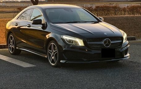Mercedes-Benz CLA, 2019 год, 1 237 000 рублей, 1 фотография