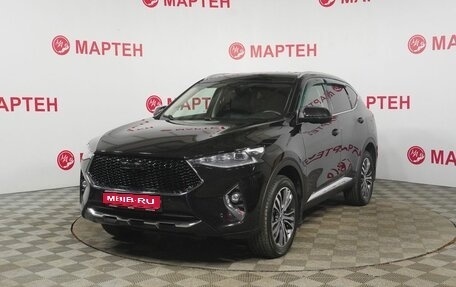 Haval F7 I, 2022 год, 1 873 000 рублей, 1 фотография