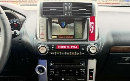 Toyota Land Cruiser Prado 150 рестайлинг 2, 2009 год, 2 715 000 рублей, 14 фотография