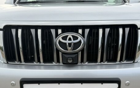 Toyota Land Cruiser Prado 150 рестайлинг 2, 2009 год, 2 715 000 рублей, 22 фотография