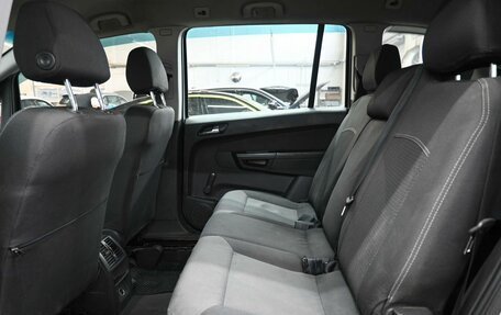 Opel Zafira B, 2006 год, 769 900 рублей, 10 фотография