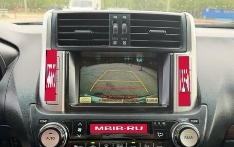 Toyota Land Cruiser Prado 150 рестайлинг 2, 2009 год, 2 715 000 рублей, 15 фотография