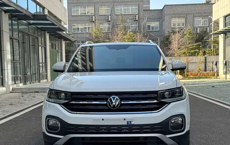 Volkswagen T-Cross I, 2023 год, 1 249 003 рублей, 2 фотография